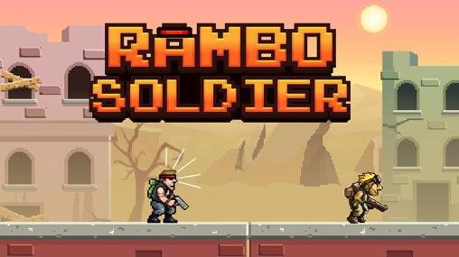 download Rambo soldier apk
